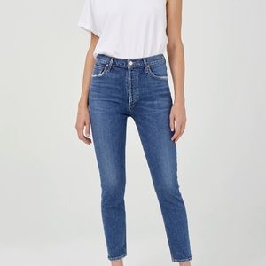 Agolde Nico Jeans in Cycle